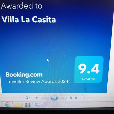 Villa La Casita 케이브로심 외부 사진