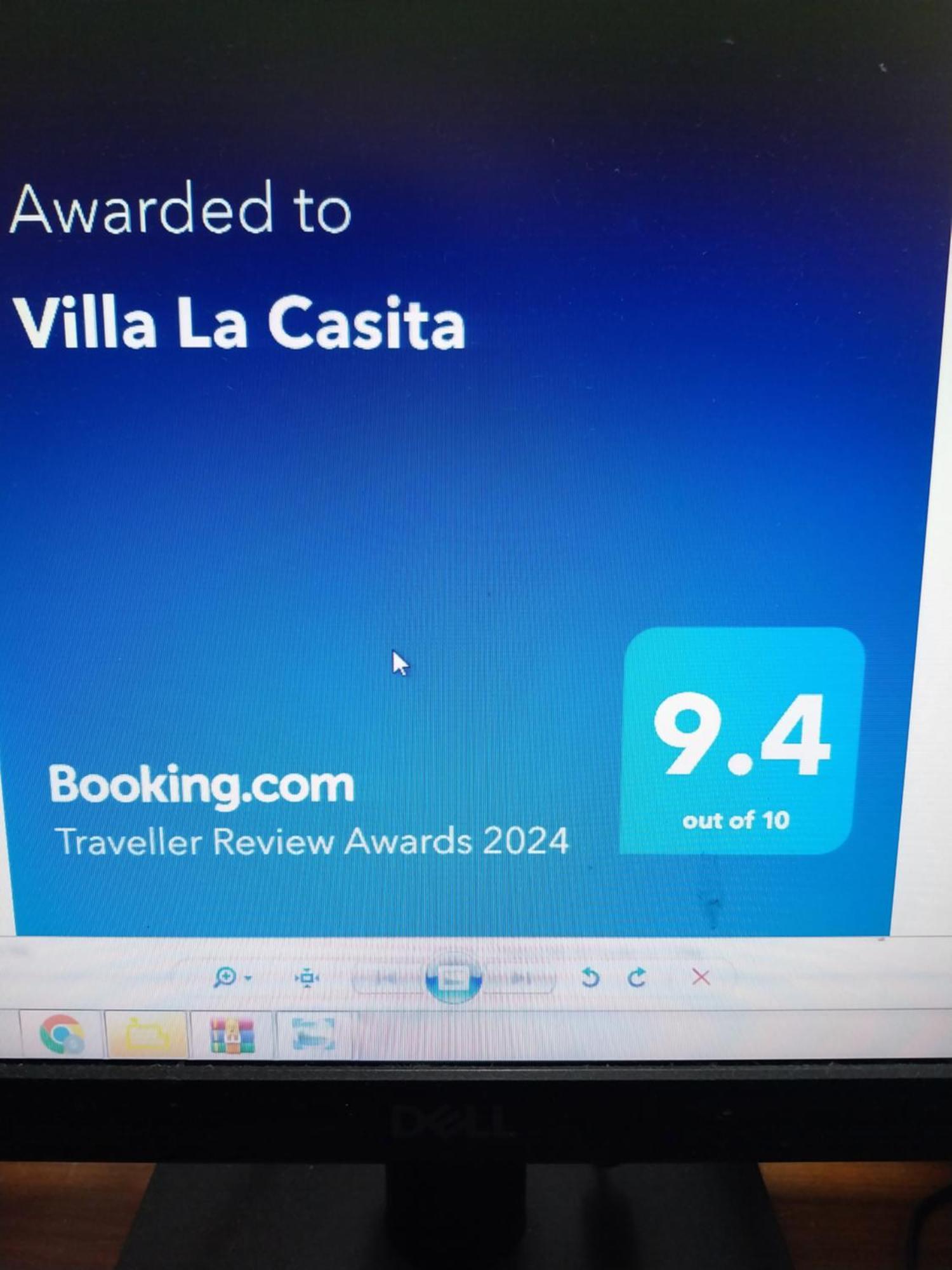 Villa La Casita 케이브로심 외부 사진