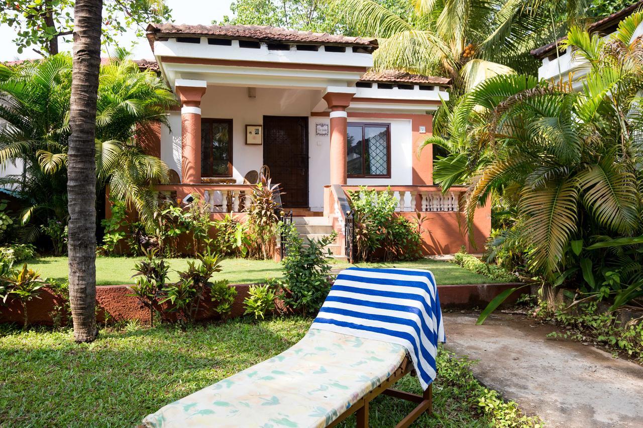 Villa La Casita 케이브로심 외부 사진